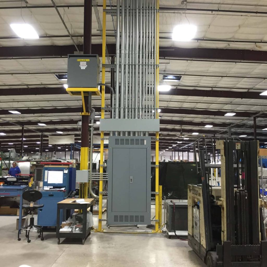 machinery movers in Florida