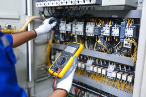 Orlando electrical rigging