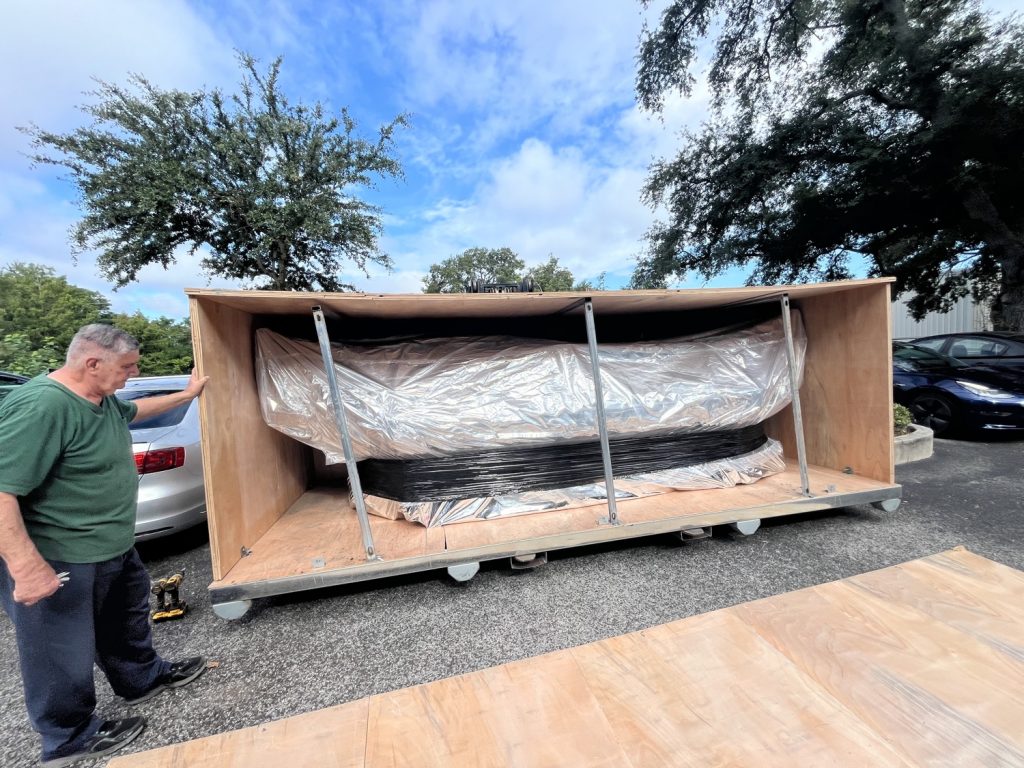 Orlando industrial moving services