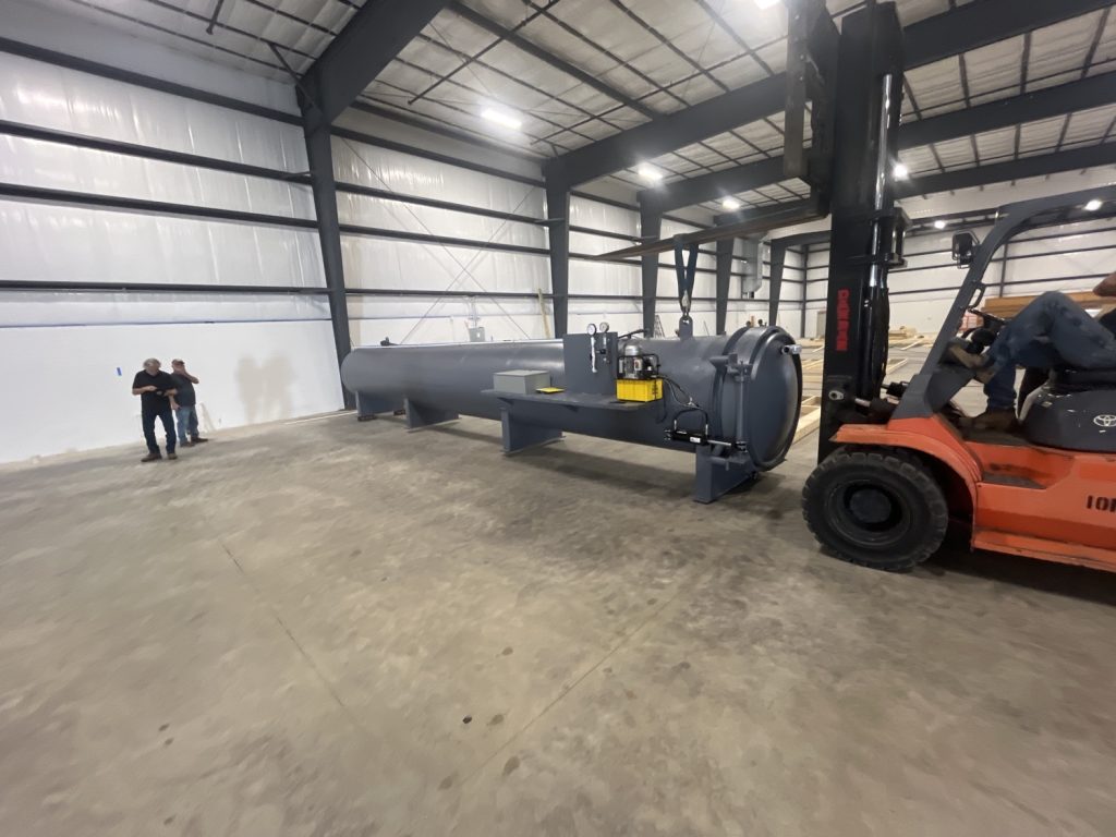 Orlando industrial equipment installation