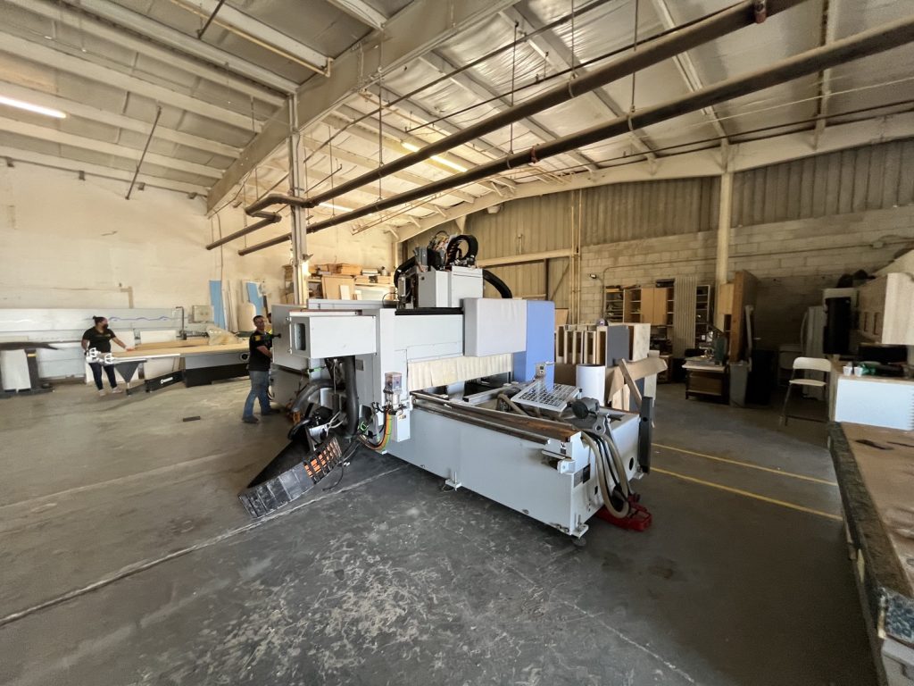 Orlando machinery moving services