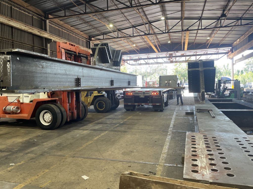 Orlando equipment relocation